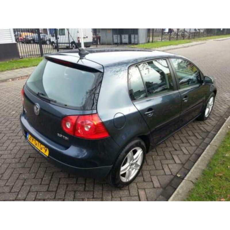 Volkswagen Golf 2.0 TDI Comfortline