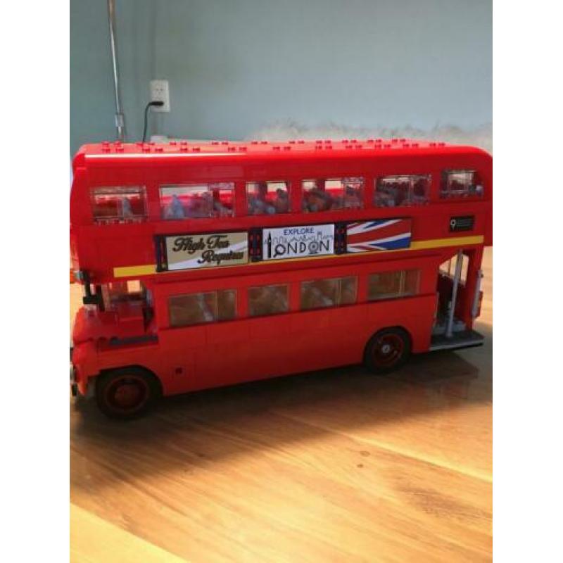 Lego Londense bus. Creator Expert 10258