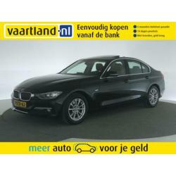 BMW 3 Serie 320i EDE High Executive [ Navi Leder Schuifdak ]