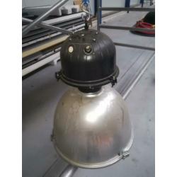 Fabrieks lamp