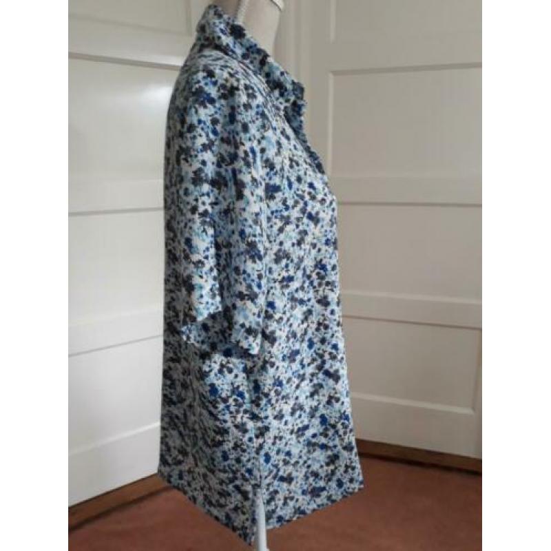 Mooie dames blouse van KINGFIELD maat 44