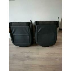 2 autostoelen Peugeot