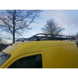 Imperiaal / dakdrager Ford Transit Connect