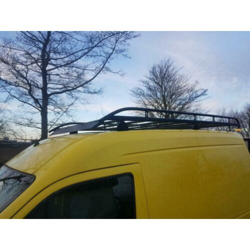 Imperiaal / dakdrager Ford Transit Connect