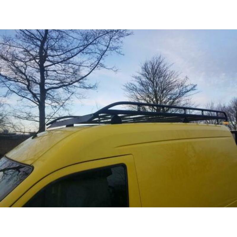 Imperiaal / dakdrager Ford Transit Connect
