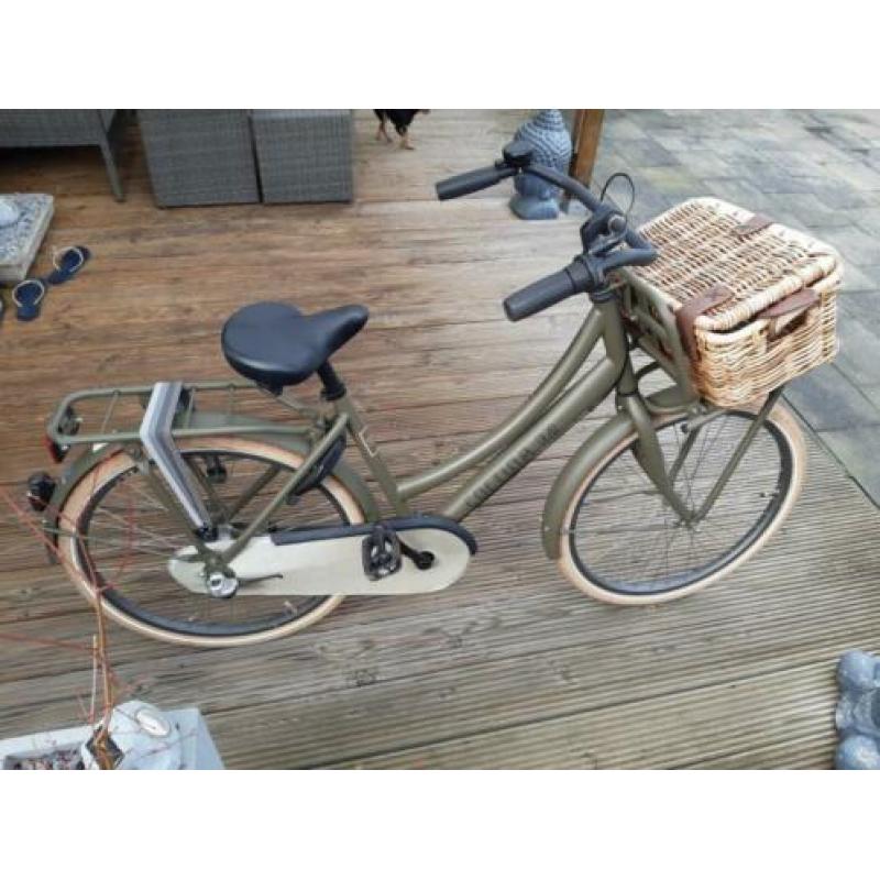 Meiden fiets 24 inch