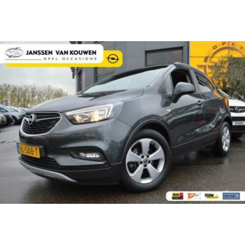 OPEL Mokka X 1.4T 140pk Edition / Navi / Airco