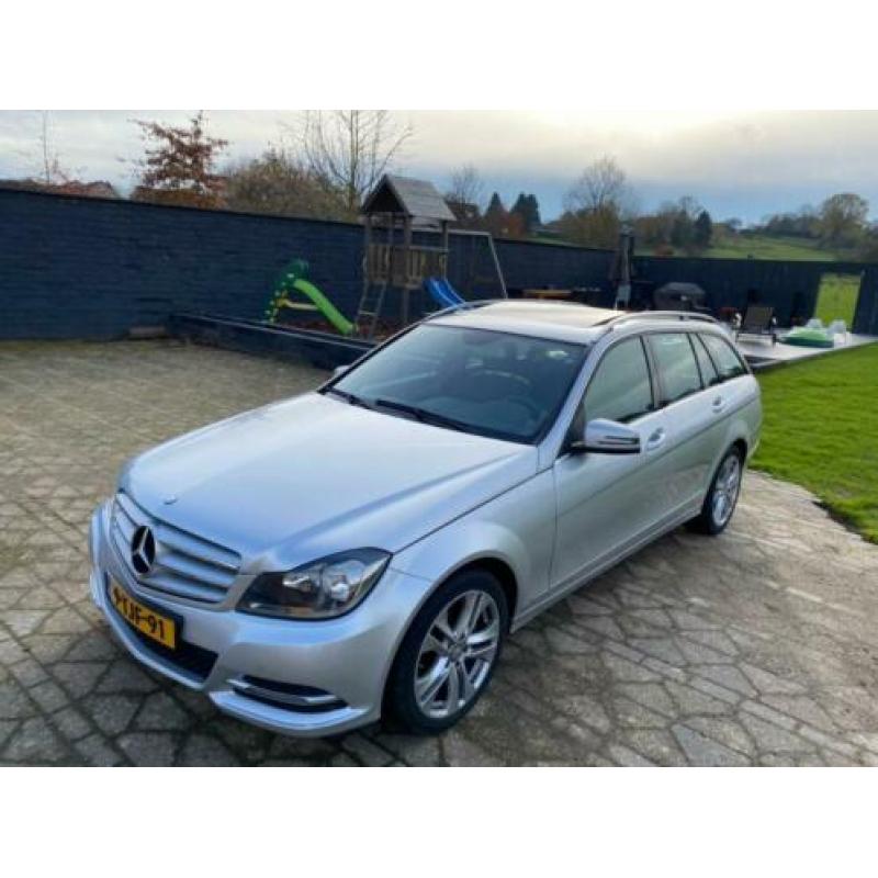 Mercedes-Benz C-klasse 220 CDI T BlueEff. Avantgarde AUT 170