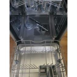 nette vaatwasser OK. ODW10026A1 zilver   Smal model A+