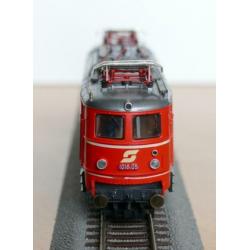 Roco - Elok ÖBB BR1018.05 (Oranje/Rood) Faulhaber Motor 1:87