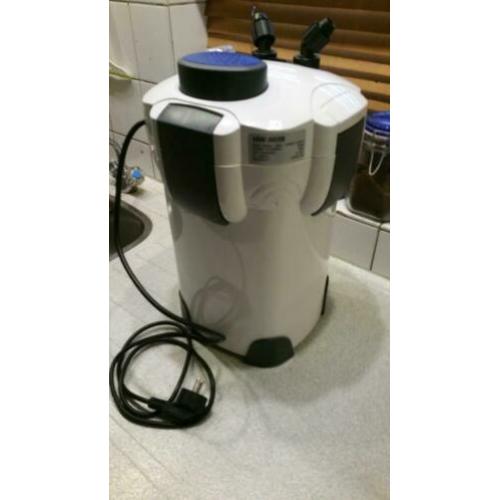 Waterpomp HW-303B met uv licht.
