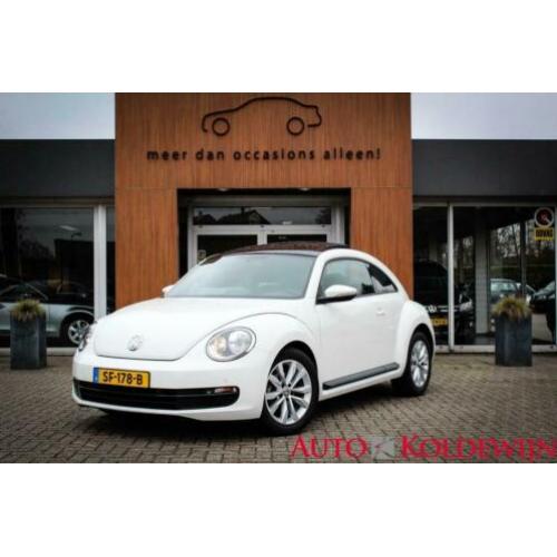 Volkswagen Beetle 1.2 TSI Design Ecc/Cruise/Pano (bj 2013)