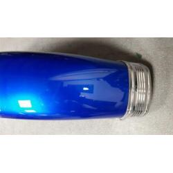Harley Davidson road king 2003 voorspatbord blauw