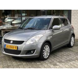 Suzuki Swift 1.2 Exclusive 5 deurs, Airco, Lm velgen. Rijkla