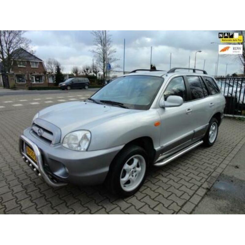 Hyundai Santa Fe 2.0i-16V Business Edition