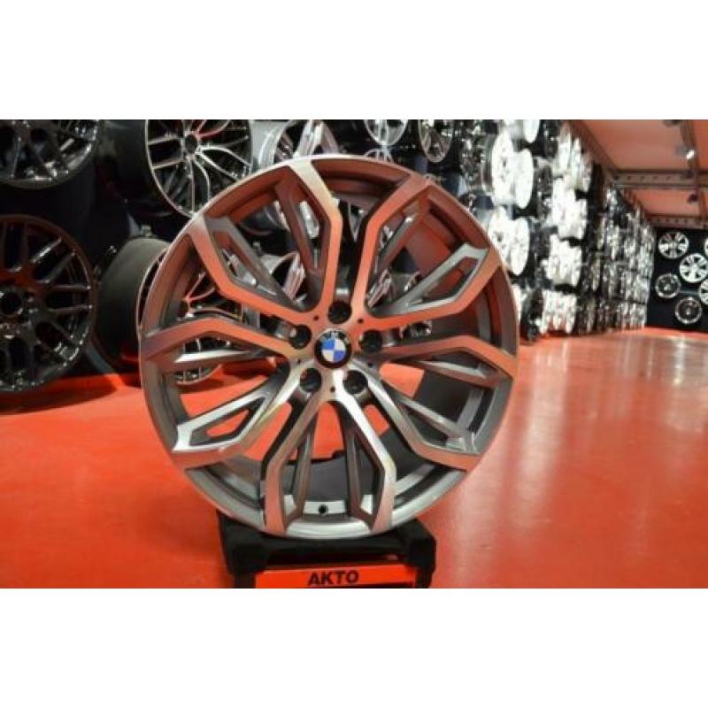21'' Breedset voor de BMW X5 X6