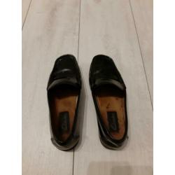 Zwarte loafers maat 36