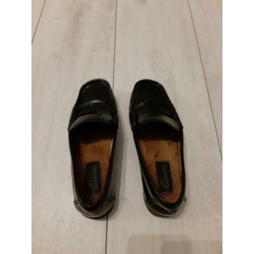 Zwarte loafers maat 36