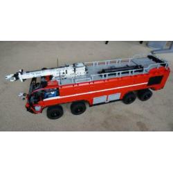 Te koop ZELFBOUW LEGO CRASH TENDER (ontwerp Lucio Switch).