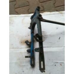 Honda achterbrug MT MB