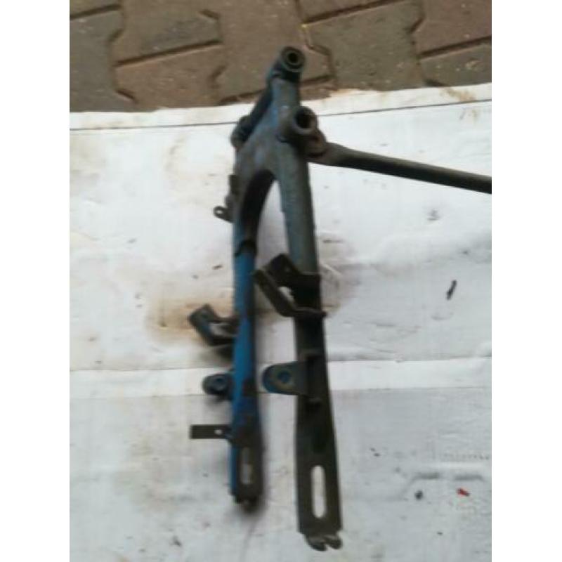 Honda achterbrug MT MB