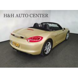 Porsche Boxster 2.7 PDK |NAVI|CRUISE CONTROL|ALCANTARA|