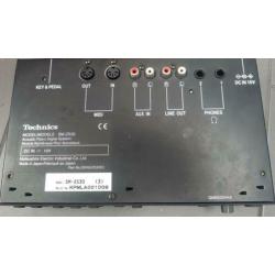 Silence System Technics SM-ZS30
