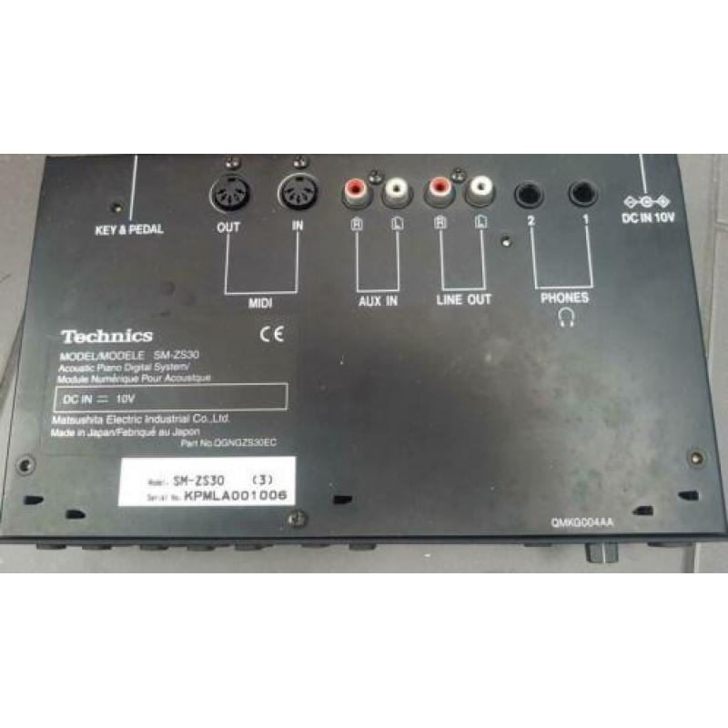 Silence System Technics SM-ZS30