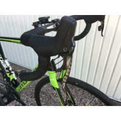 Cannondale Synapse HI-MOD SRAM RED, maat 58