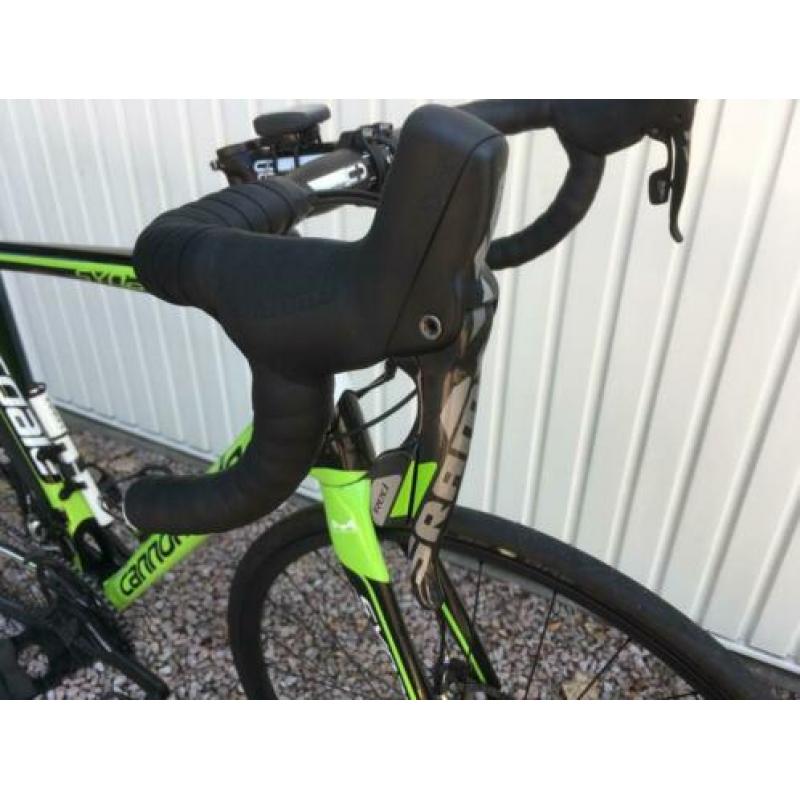 Cannondale Synapse HI-MOD SRAM RED, maat 58