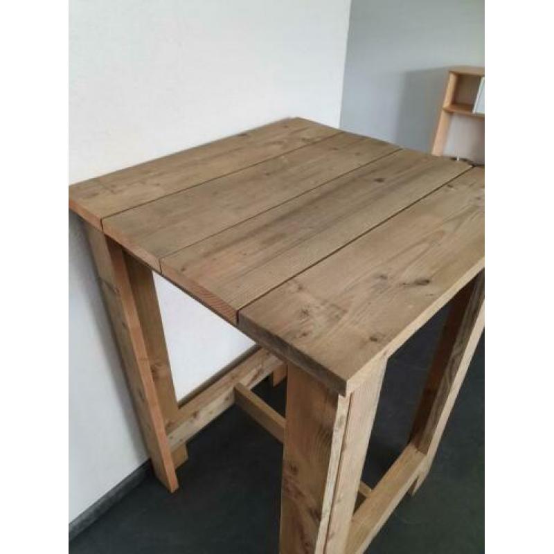 Bar bartafel steigerhout