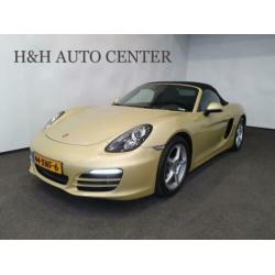 Porsche Boxster 2.7 PDK |NAVI|CRUISE CONTROL|ALCANTARA|