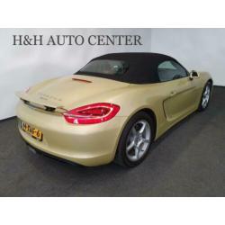 Porsche Boxster 2.7 PDK |NAVI|CRUISE CONTROL|ALCANTARA|