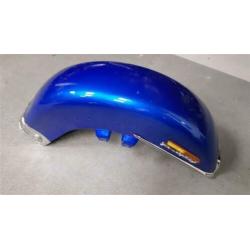Harley Davidson road king 2003 voorspatbord blauw