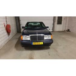 Mercedes-benz 230 CE Schuif kantel dak
