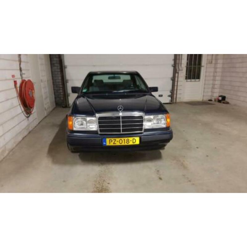 Mercedes-benz 230 CE Schuif kantel dak