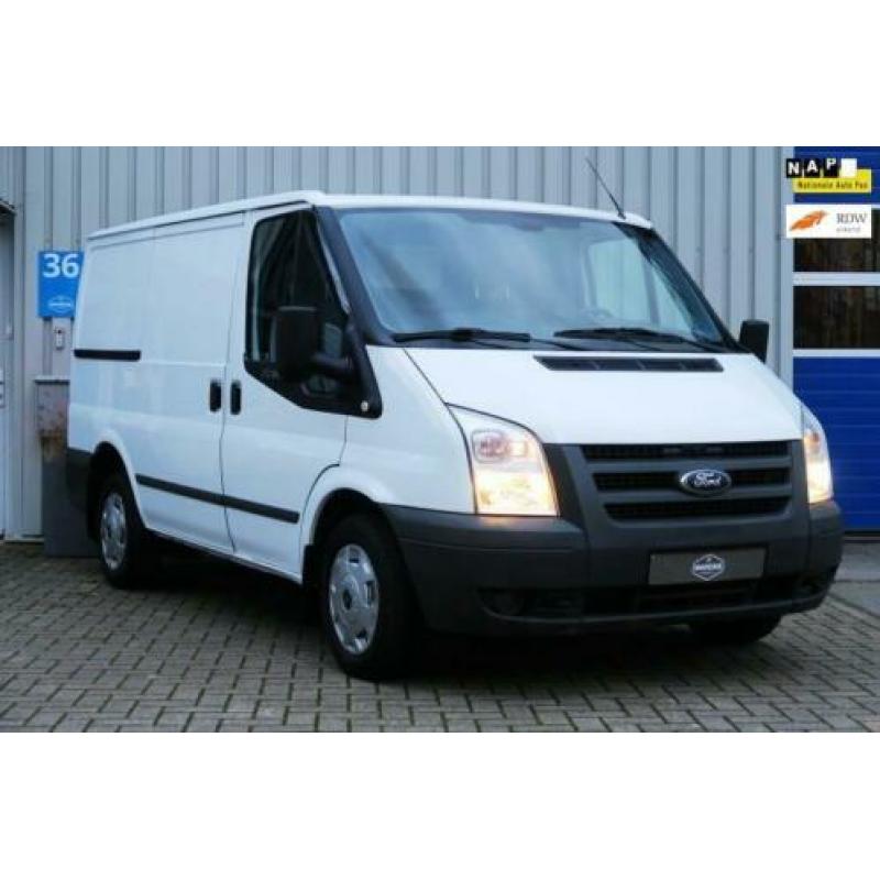 Ford Transit 260S 2.2 TDCI Economy Edition *MOOIE BUS*AIRCO*