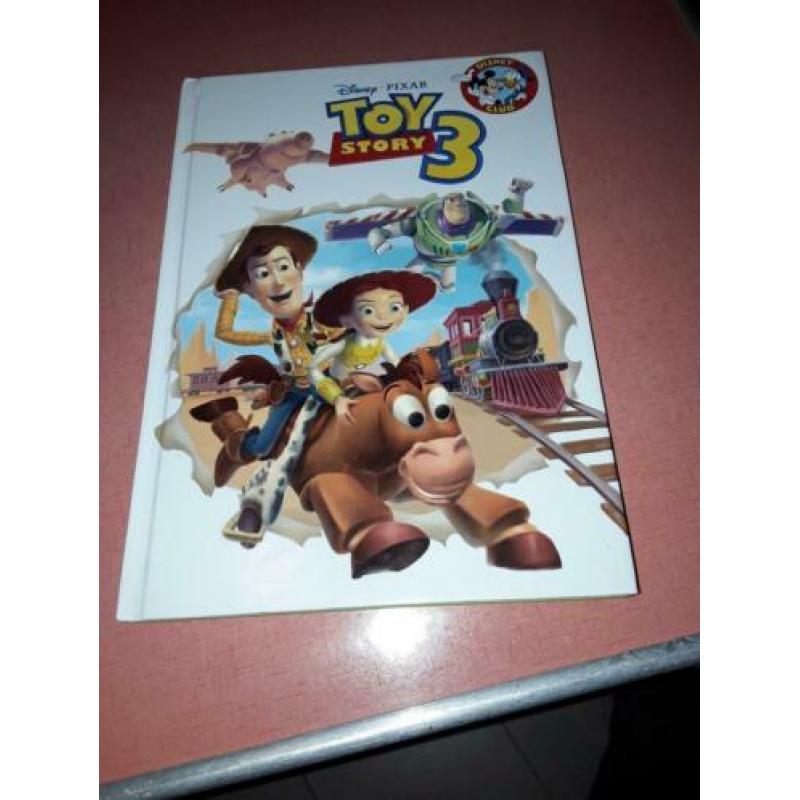 Disney boeken club zie de foto's nu voor € 1 per stuk