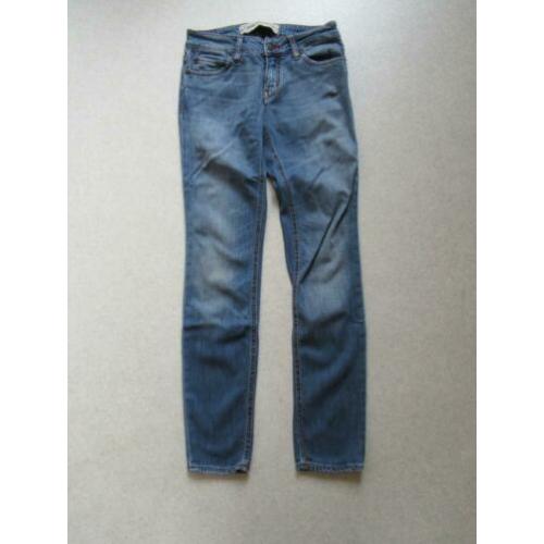 G11 jeans broek DRYKORN blauw W25 L 32 = 34
