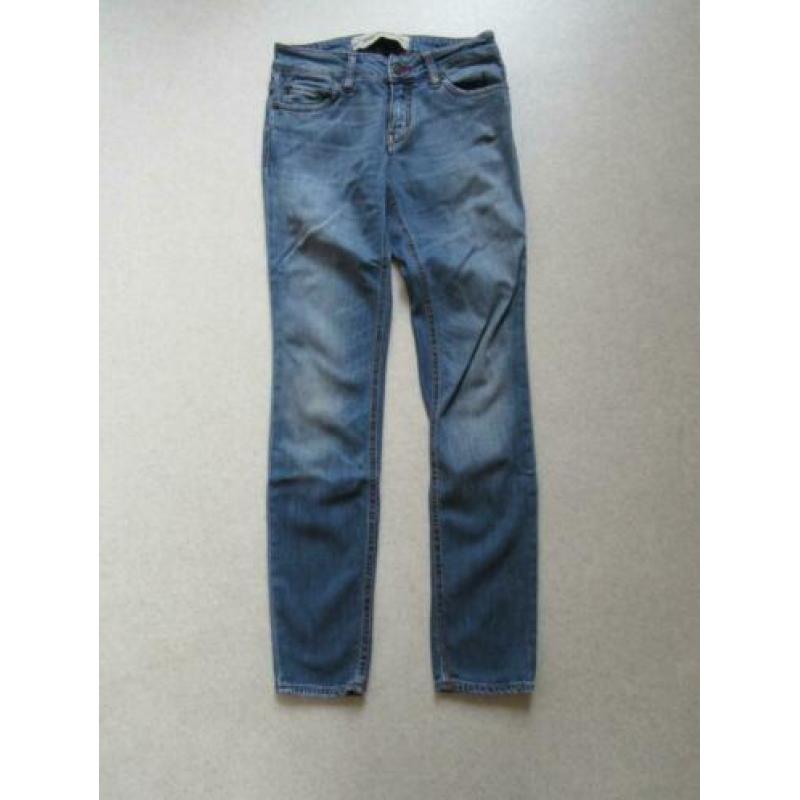 G11 jeans broek DRYKORN blauw W25 L 32 = 34