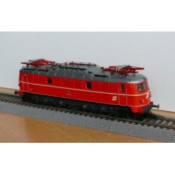 Roco - Elok ÖBB BR1018.05 (Oranje/Rood) Faulhaber Motor 1:87