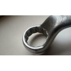 Gedore No 2 ringsleutels 24 25 26 27 28 32