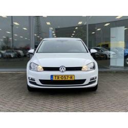 Volkswagen Golf 1.6-105PK TDI DSG Highline Navigatie | Clima