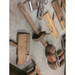 schaven, houtbewerking, antiek gereedschap,