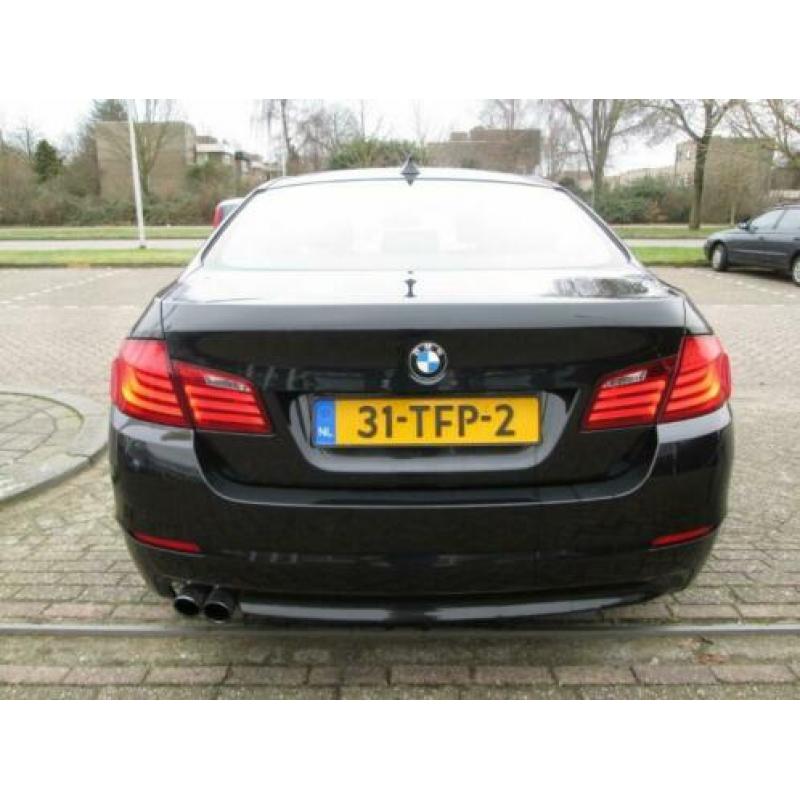 BMW 5 Serie 525D HIGH EXECUTIVE (leer, schuifdak )