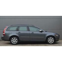 Volvo V50 2.4 D5 18PK Summum Aut. Clima, Cruise, Navi, LMV,