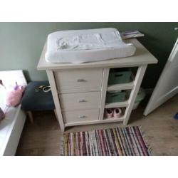 Complete baby kamer