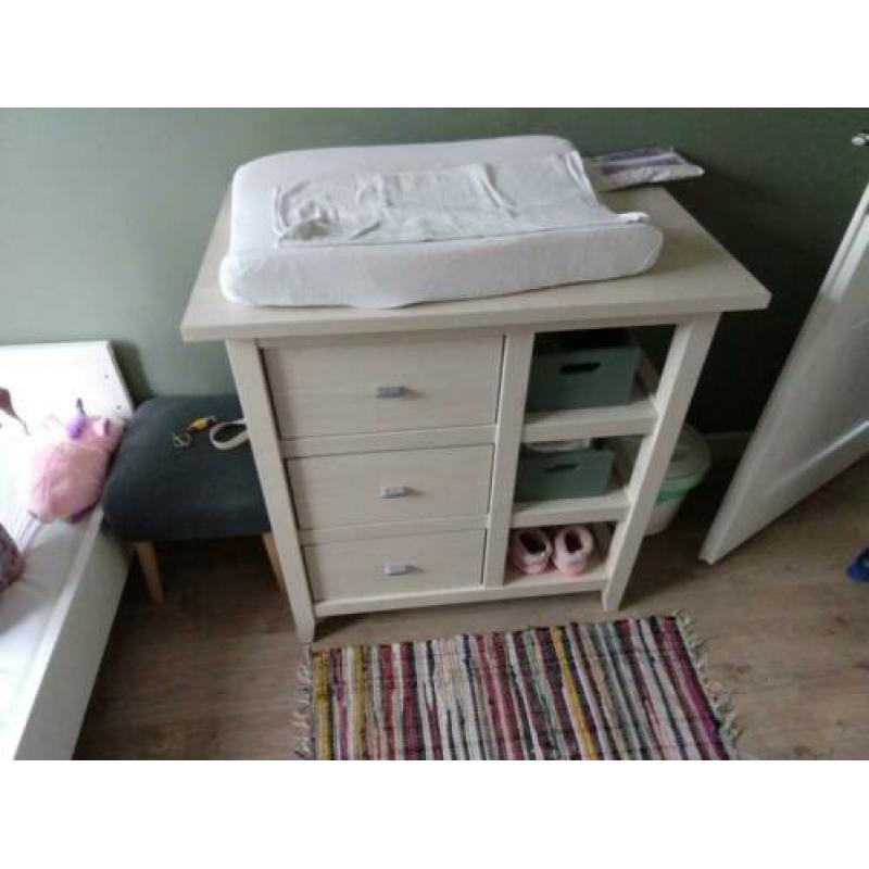 Complete baby kamer
