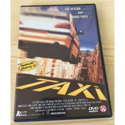 dvd Taxi deel 1, 2, 3 (2-disc) van Luc Besson