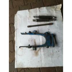 Honda achterbrug MT MB